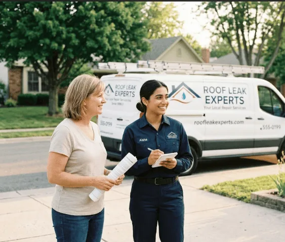 Roof Leak Repair Sterling, CT FAQs