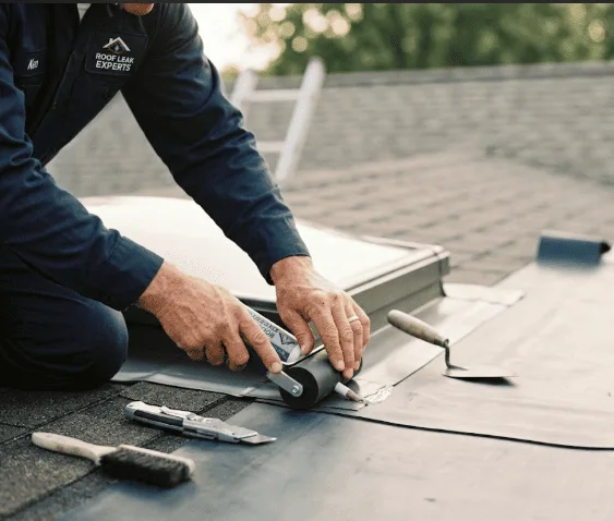 Why choose Roof Leak Repair in Sterling, CT